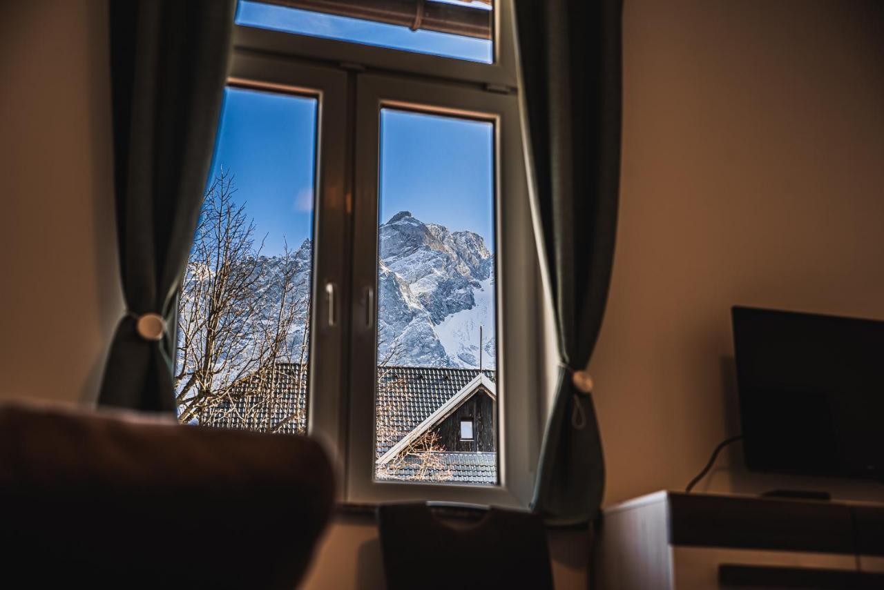 Studio Center Zgornje Jezersko Exterior foto