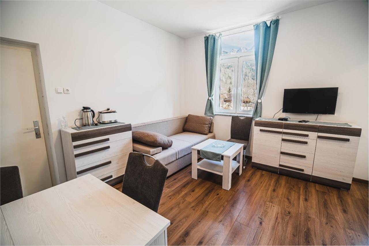 Studio Center Zgornje Jezersko Exterior foto
